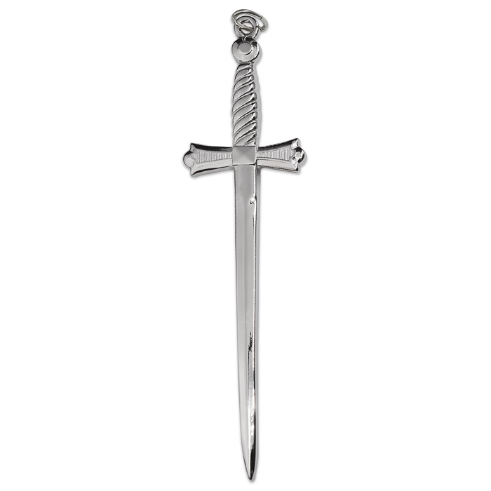 Sword — jewel of the Tyler